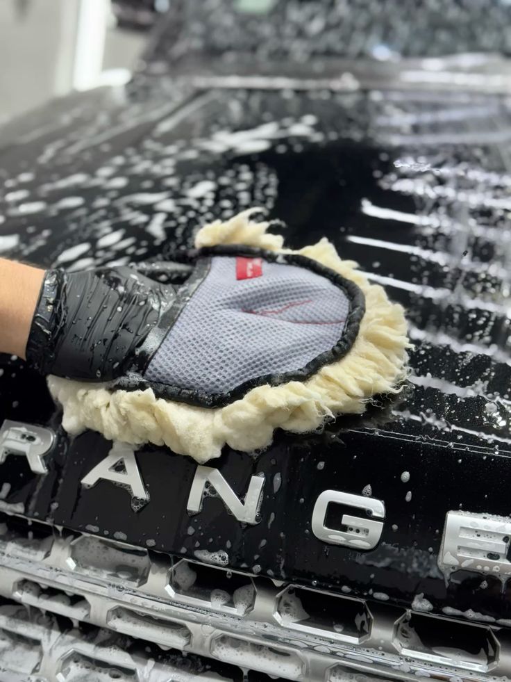 Carwash service