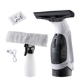 Cordless Electric Window Cleaner with Strong Suction