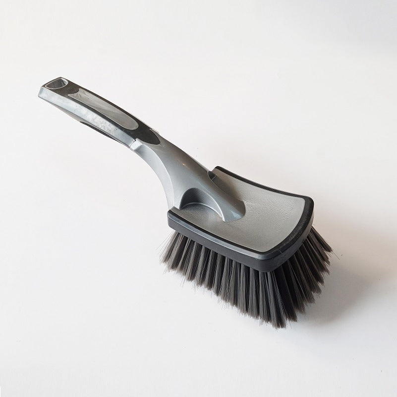 Scratch-Free Wheel & Tire Cleaning Brush Tool