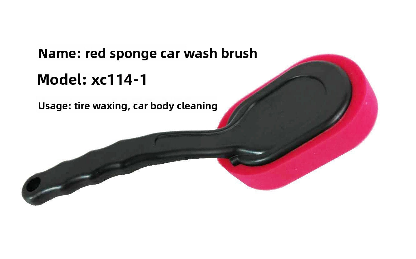 Car Detailing Brush Set for Vents, Rims and Trim