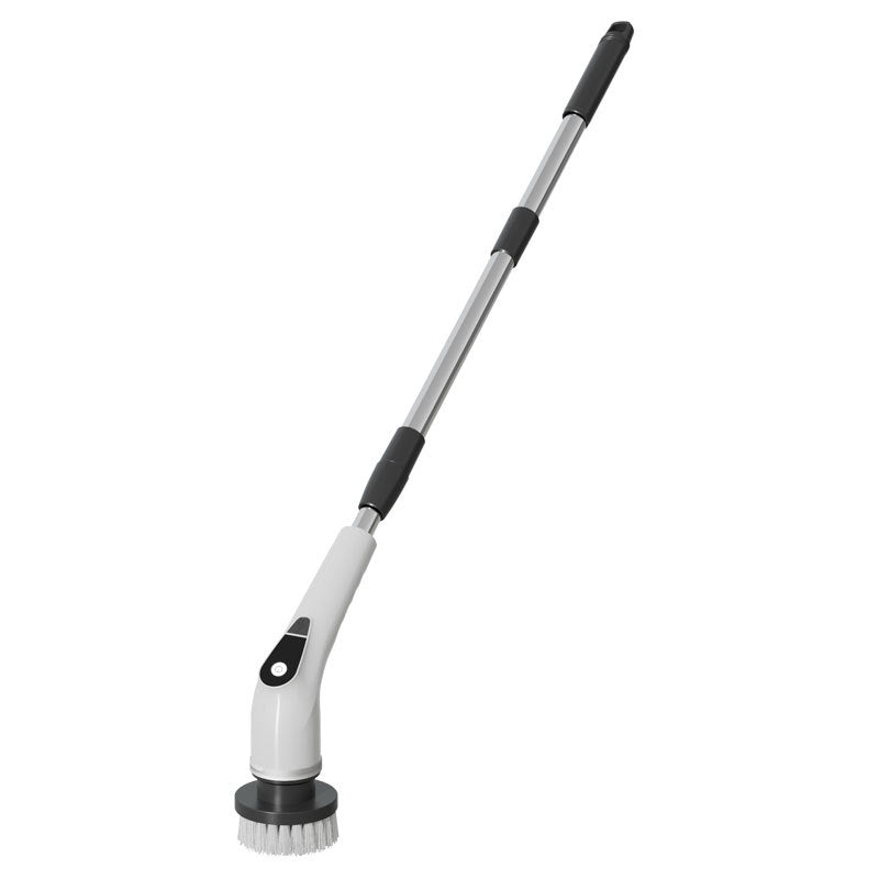 Electric Cleaning Brush Cordless Scrubber Kit