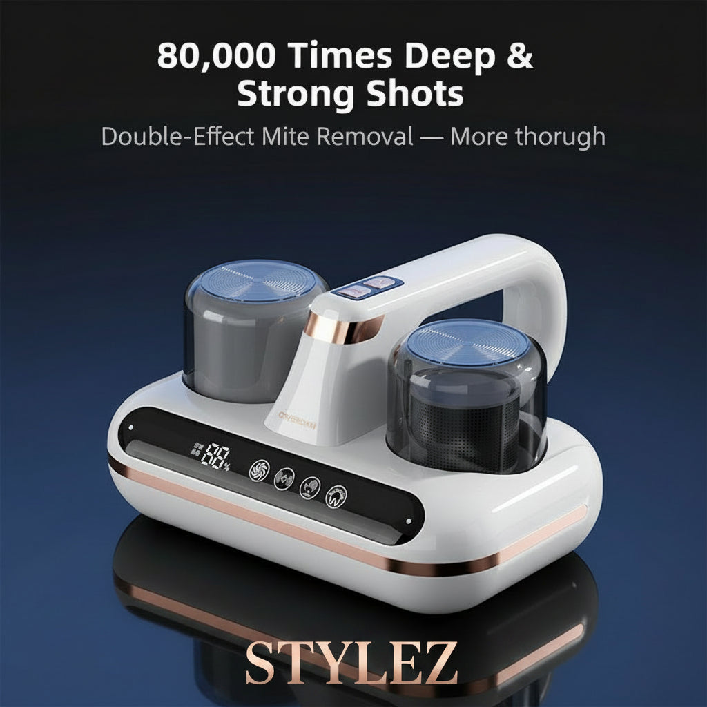 Wireless UV Sterilization Mite Remover Vacuum Cleaner
