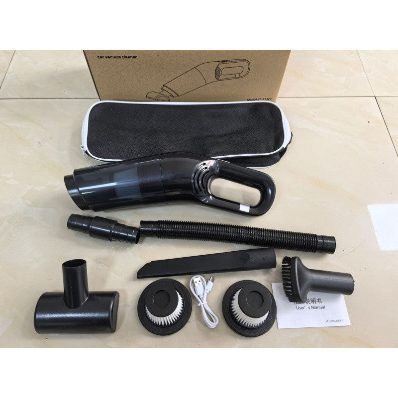 Cordless Car Vacuum Cleaner with 5500Pa Suction