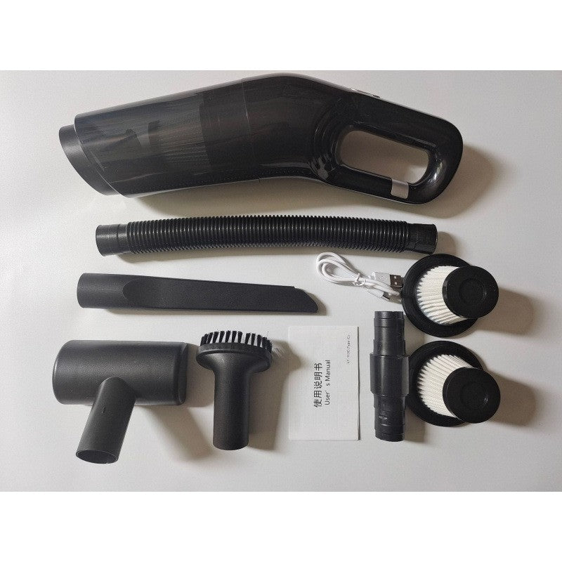 Cordless Car Vacuum Cleaner with 5500Pa Suction