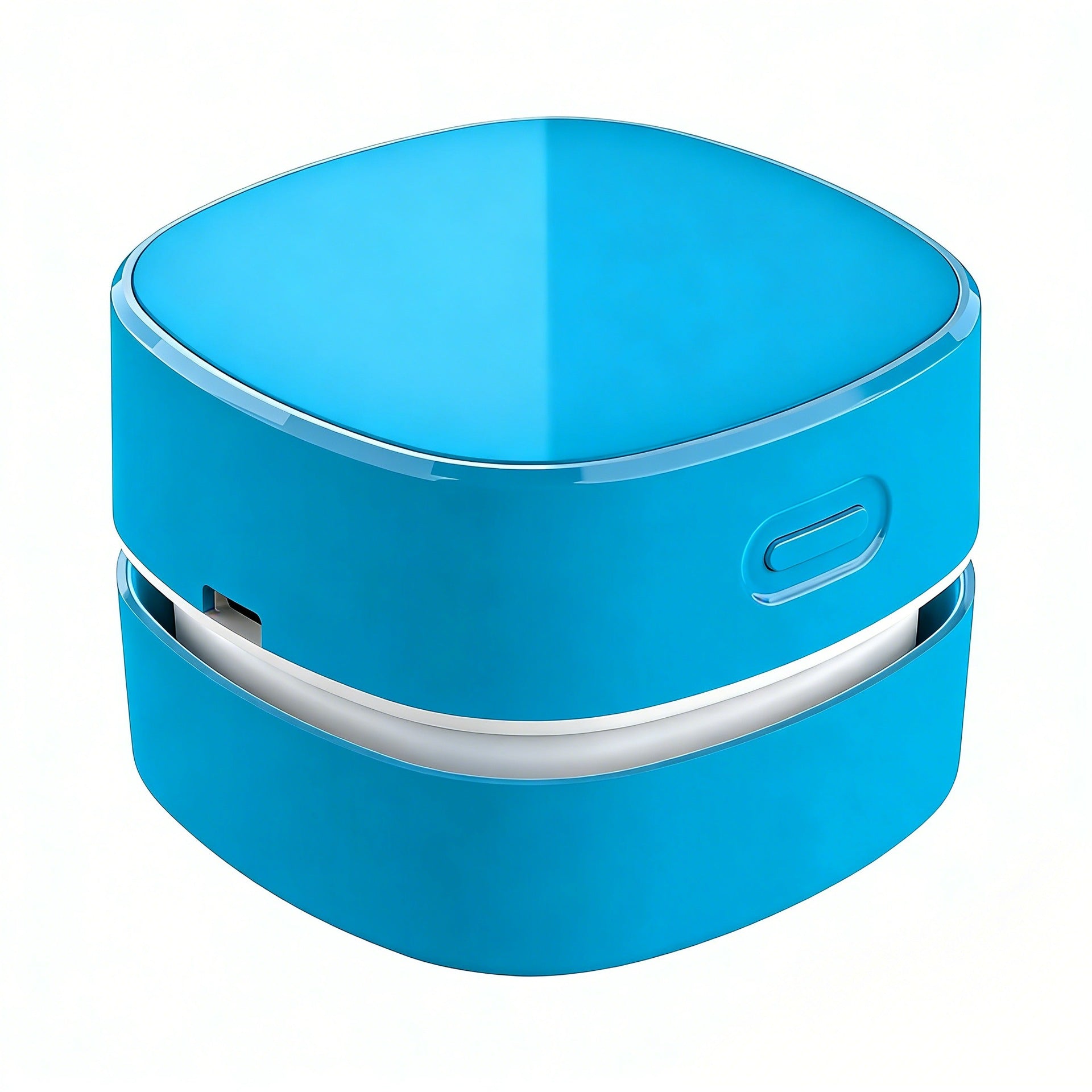 Automatic Portable Mini Desk Vacuum Cleaner for Pet Hair