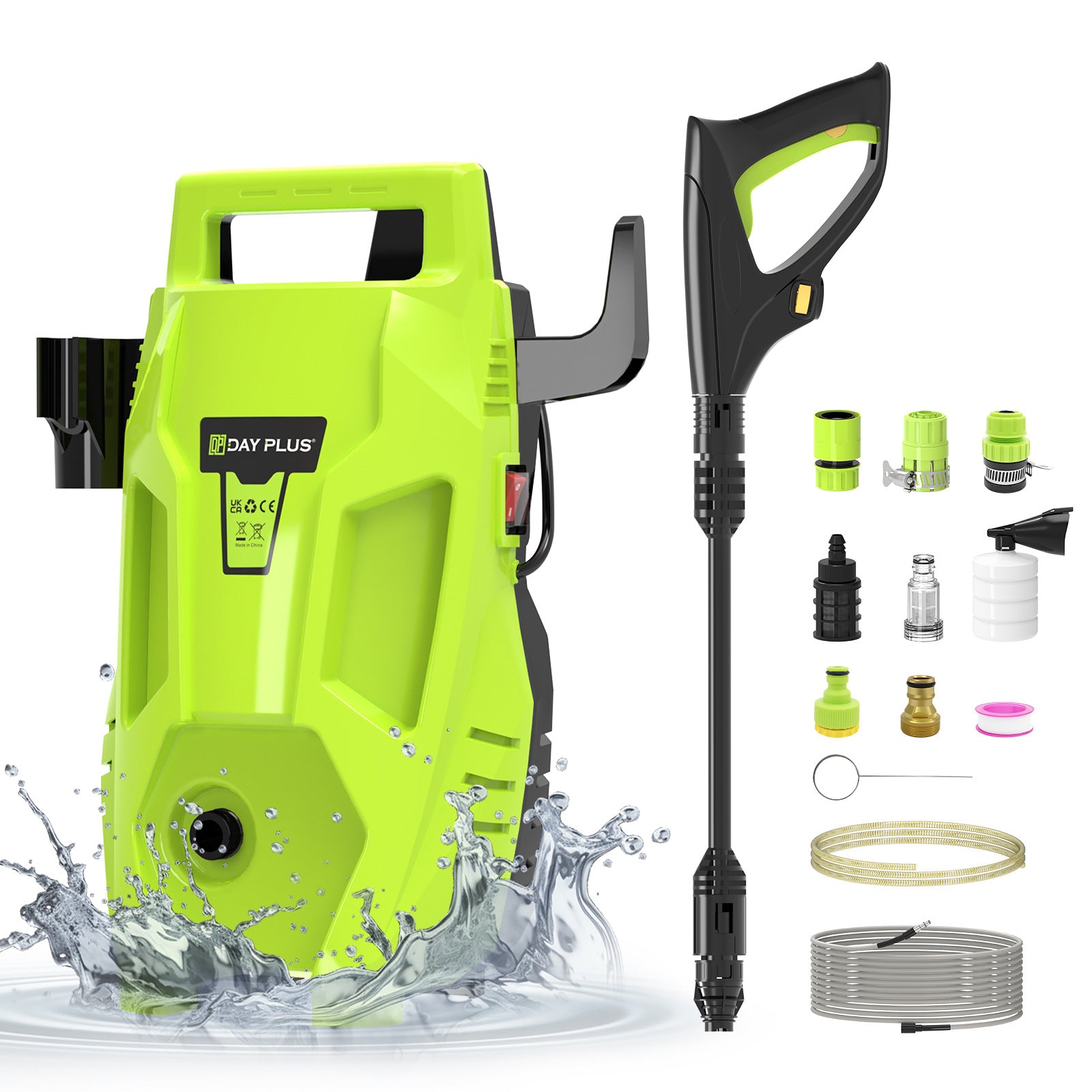 High Pressure Water Cleaner for Cars