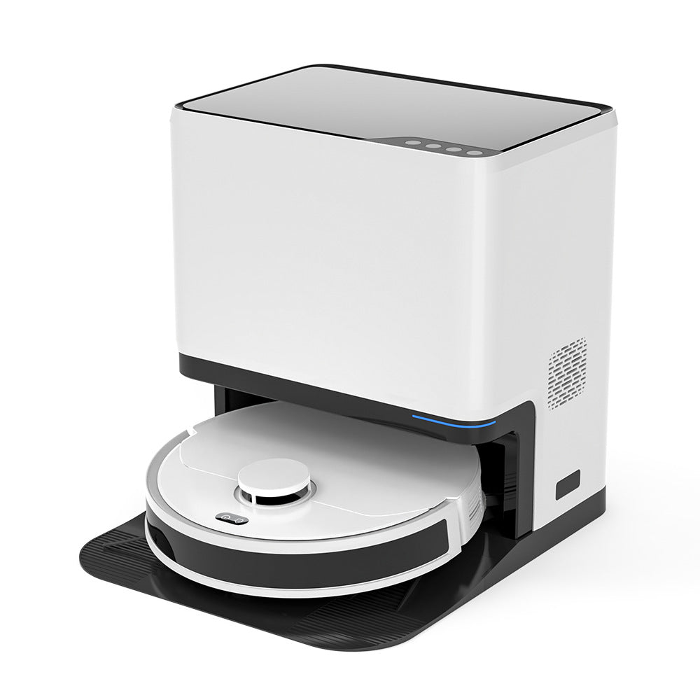 High Suction Robot Vacuum and Self-Cleaning Mop