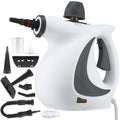 Handheld Steam Cleaner with 12-Piece Accessory Kit