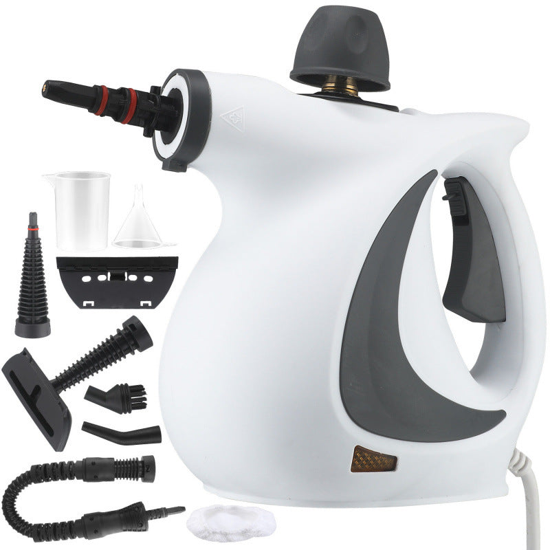 Handheld Steam Cleaner with 12-Piece Accessory Kit