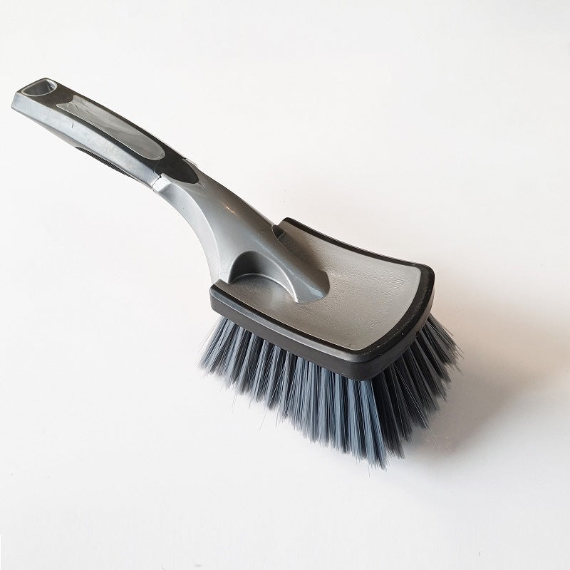 Scratch-Free Wheel & Tire Cleaning Brush Tool