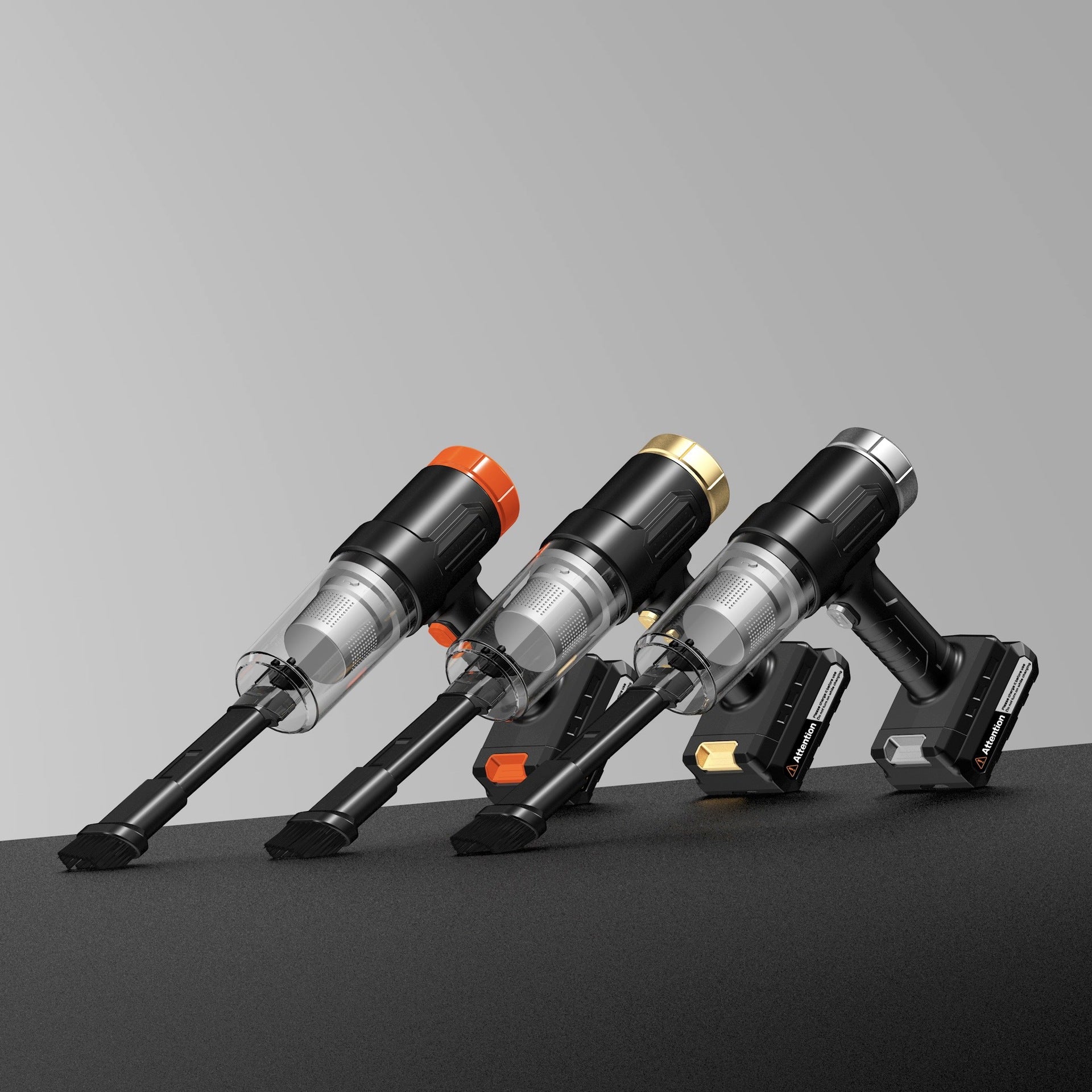 Portable Cordless Handheld Car Vacuum Cleaner