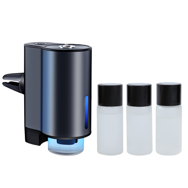 Smart Car Aroma Diffuser with Auto Spray