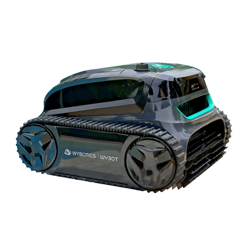 Cordless Pool Vacuum Robot for Home Pools