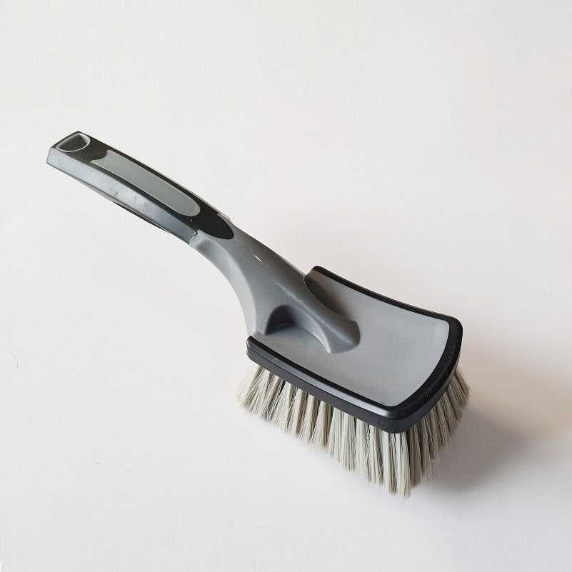 Scratch-Free Wheel & Tire Cleaning Brush Tool