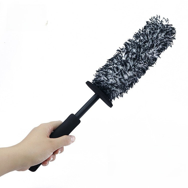 Car Detailing Brush Set for Vents, Rims and Trim