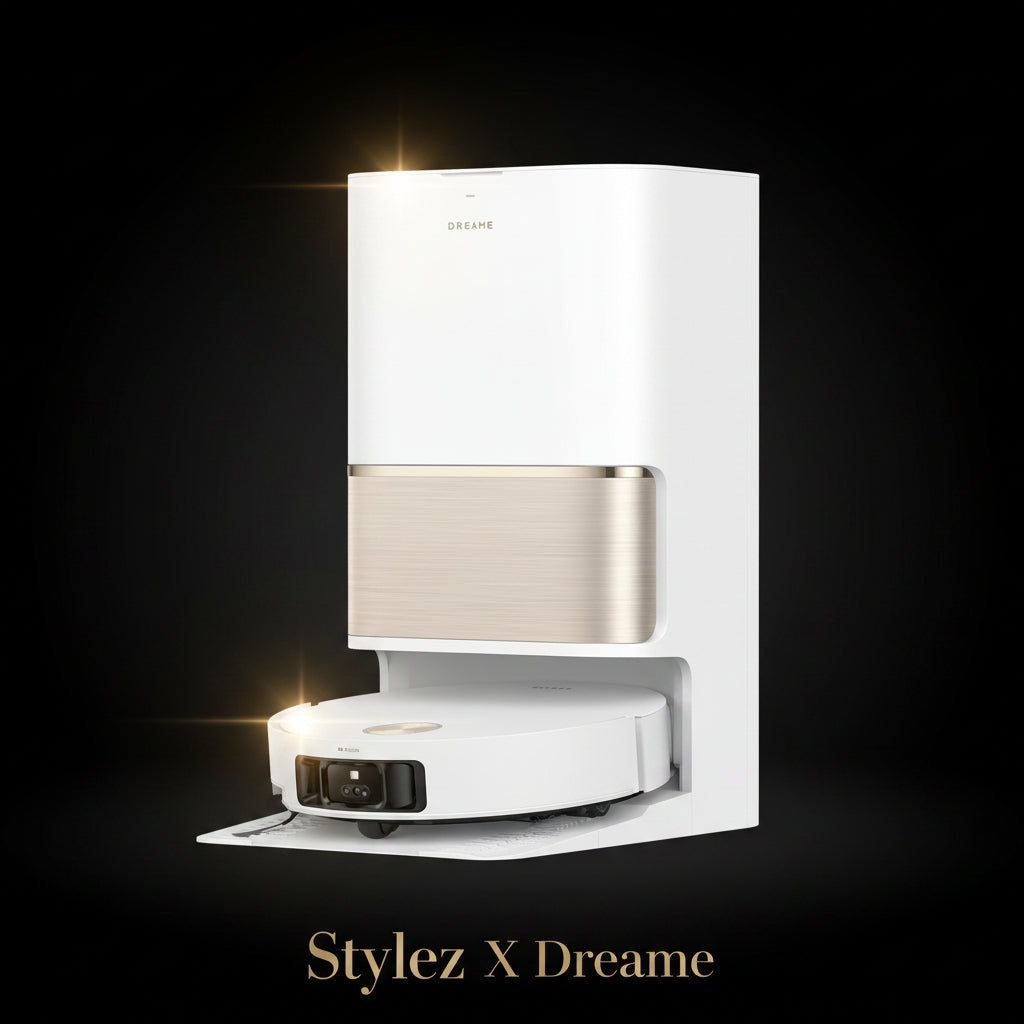 Dreame L50 Pro Ultra Robotic Vacuum and Mop Cleaner