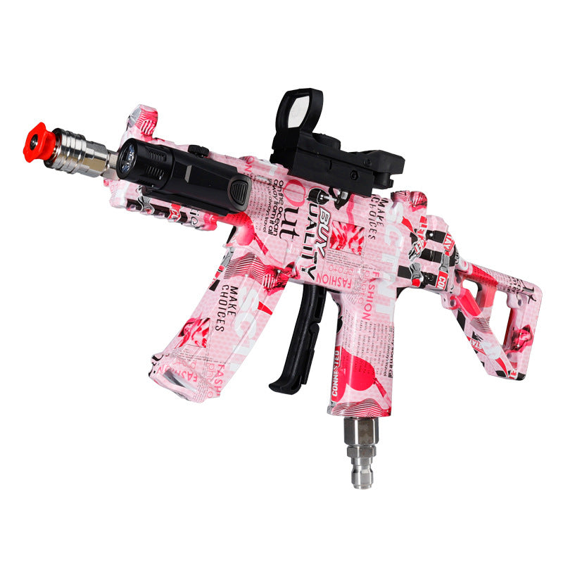 MP5K Mini High Pressure Car Wash Spray Gun Set