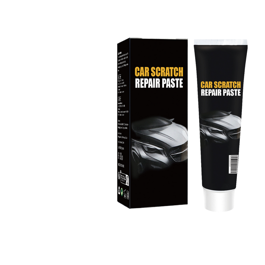Car Paint Scratch Repair Wax