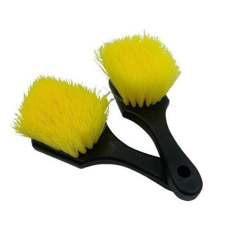 Car Detailing Brush Set for Vents, Rims and Trim