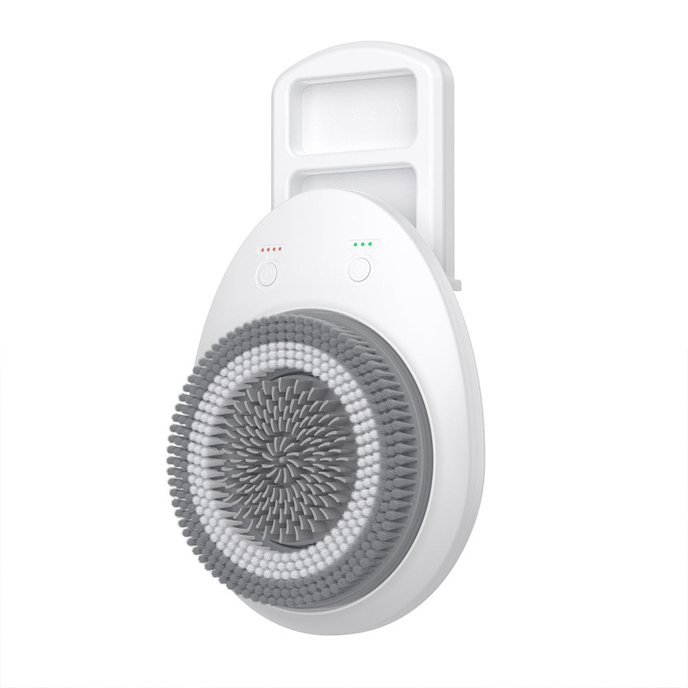 Electric Back Scrubber for Shower and Bath
