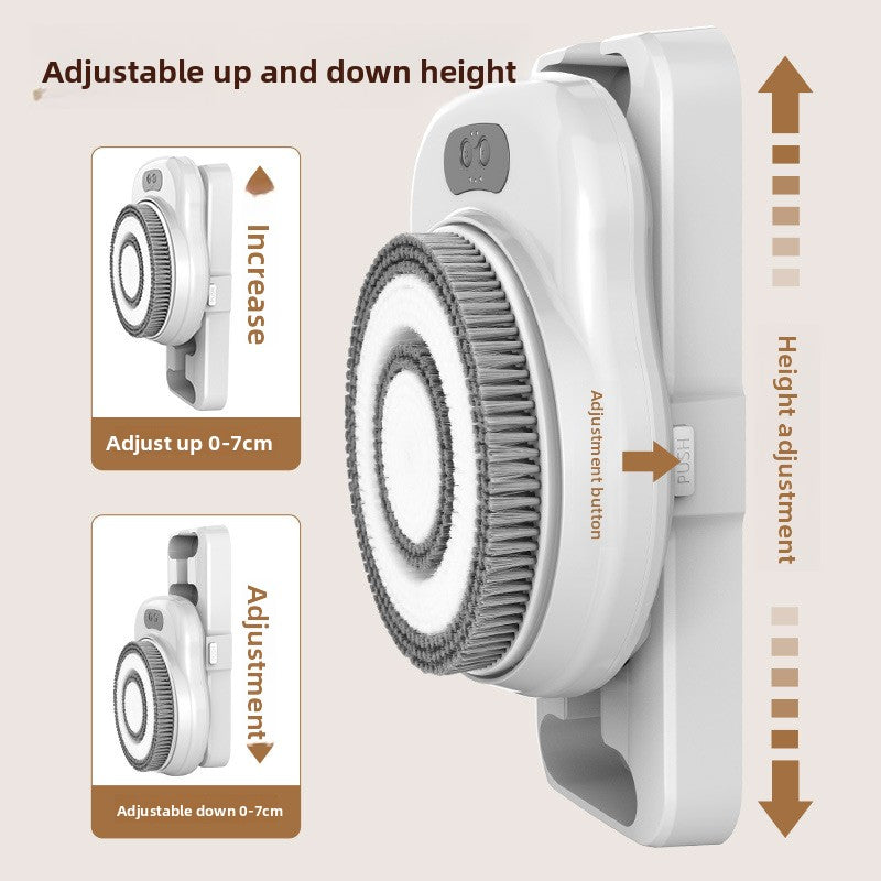 Electric Back Scrubber for Shower and Bath