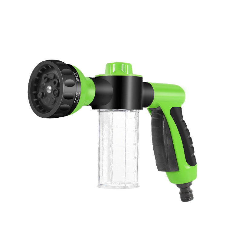 Portable Foam Car Wash Sprayer for Home and Auto