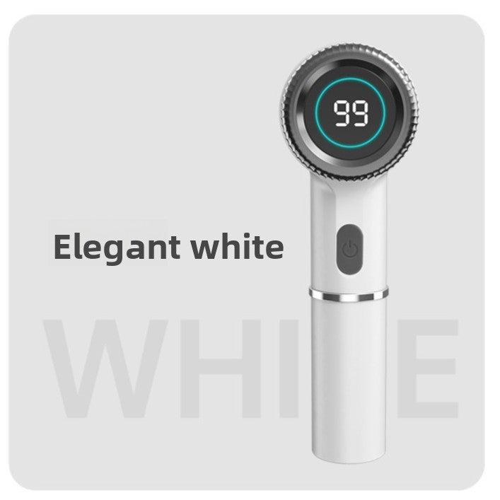 USB Rechargeable Electric Bathroom Scrubber Brush