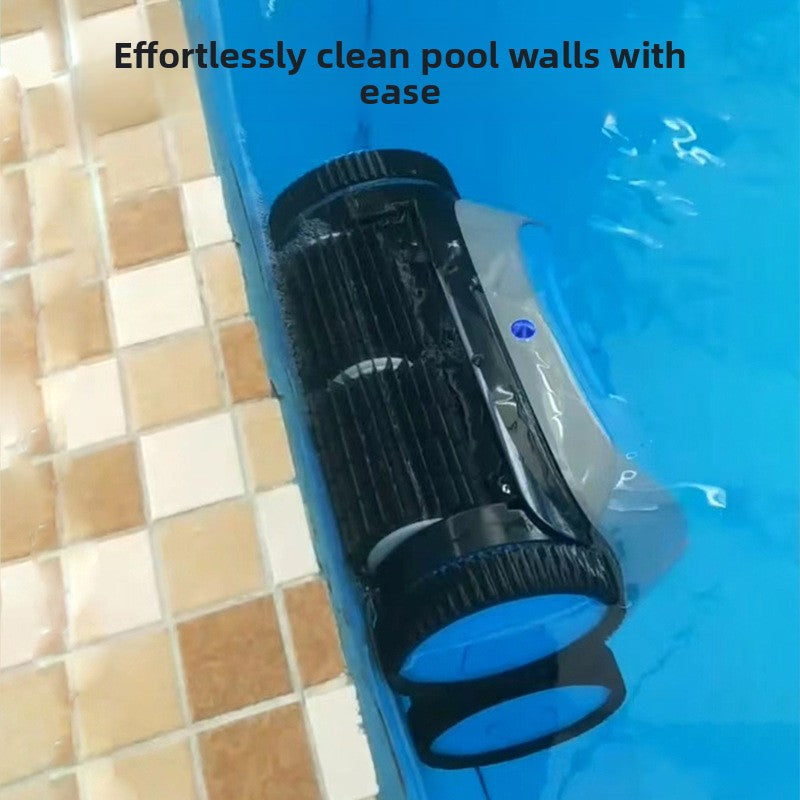 Cordless Pool Vacuum Robot for Home Pools