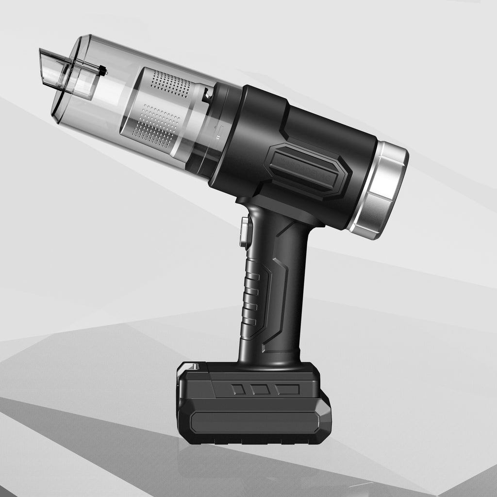 Portable Cordless Handheld Car Vacuum Cleaner