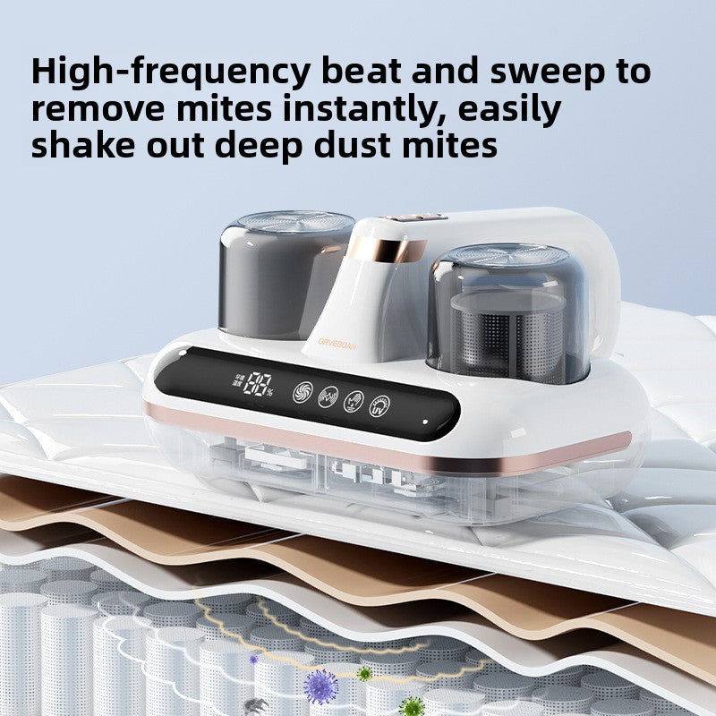 Wireless UV Sterilization Mite Remover Vacuum Cleaner