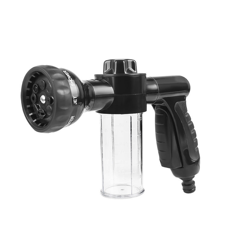 Portable Foam Car Wash Sprayer for Home and Auto