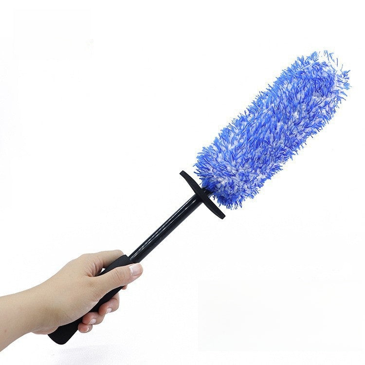 Car Detailing Brush Set for Vents, Rims and Trim