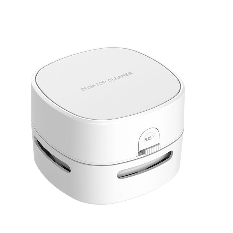 Automatic Portable Mini Desk Vacuum Cleaner for Pet Hair