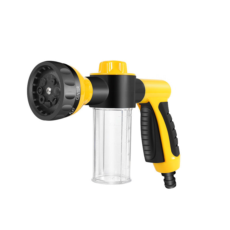 Portable Foam Car Wash Sprayer for Home and Auto
