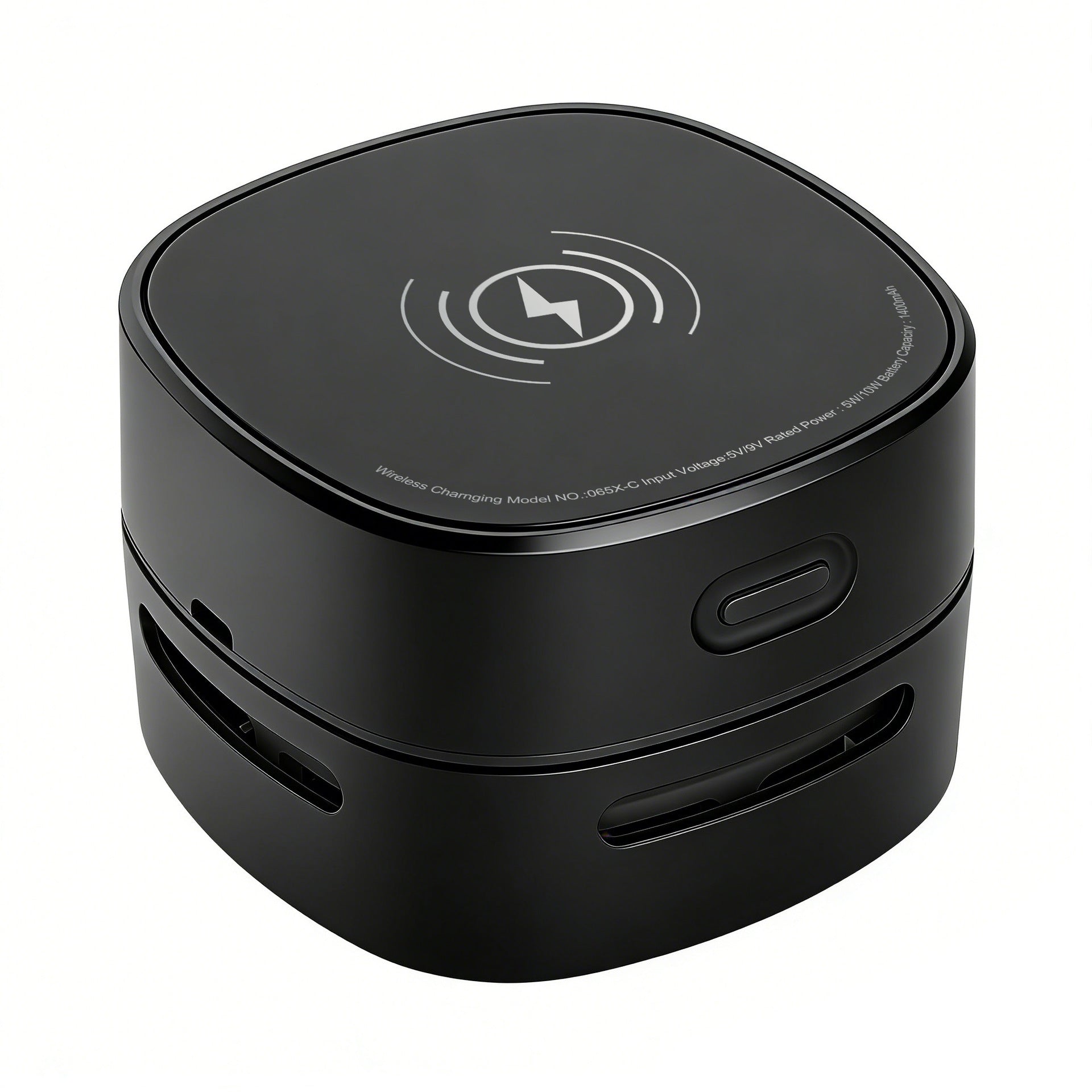 Automatic Portable Mini Desk Vacuum Cleaner for Pet Hair