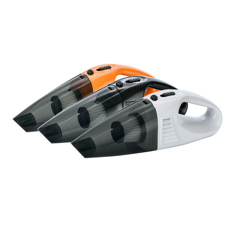 Cordless Wet & Dry Handheld Car Vacuum