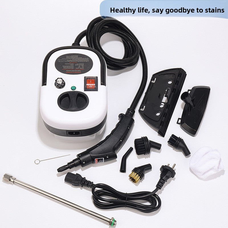Portable High Pressure Steam Cleaning Machine