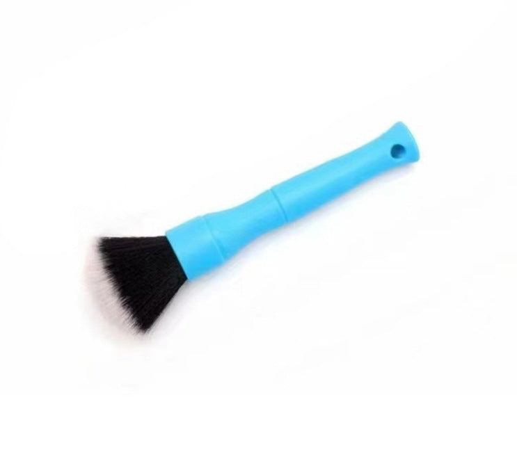 Car Detailing Brush Set for Vents, Rims and Trim