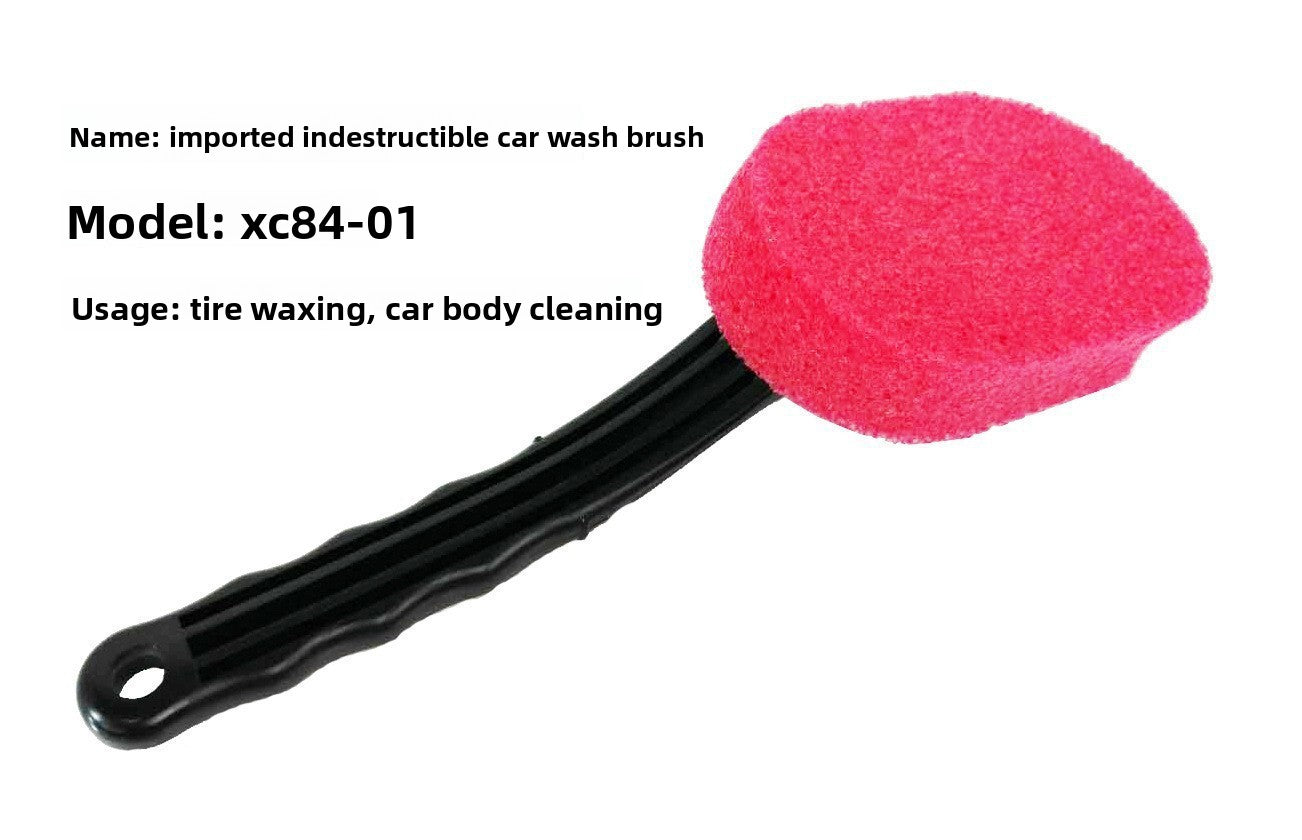 Car Detailing Brush Set for Vents, Rims and Trim