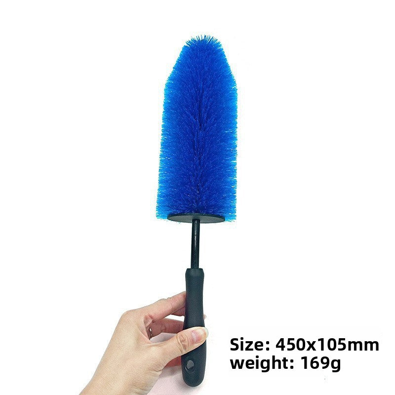 Car Detailing Brush Set for Vents, Rims and Trim