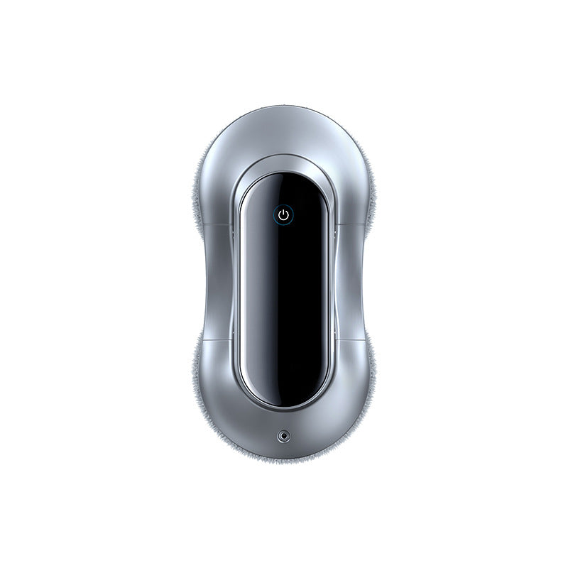 Window Washing Robot for High Glass Cleaning