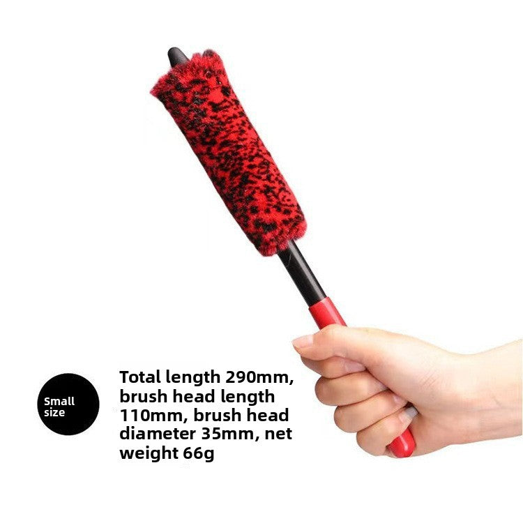 Car Detailing Brush Set for Vents, Rims and Trim