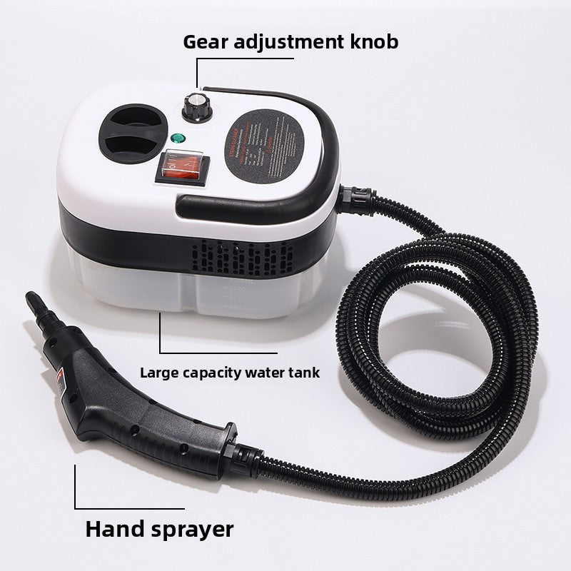 Portable High Pressure Steam Cleaning Machine