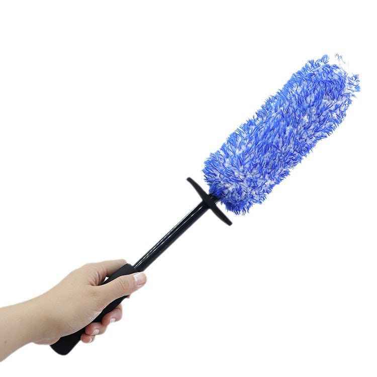 Car Detailing Brush Set for Vents, Rims and Trim