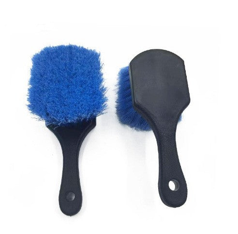 Car Detailing Brush Set for Vents, Rims and Trim