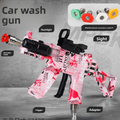 MP5K Mini High Pressure Car Wash Spray Gun Set