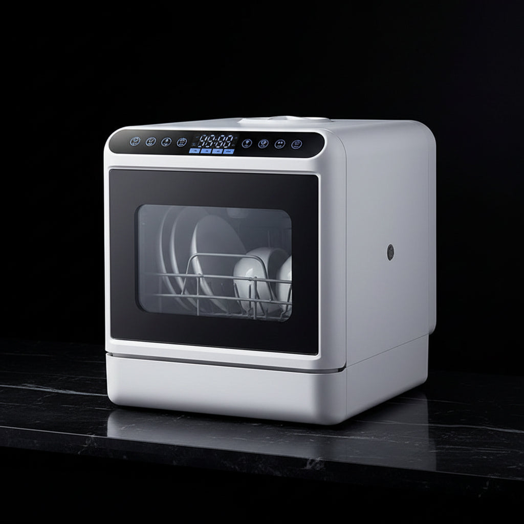 desktop dishwasher
