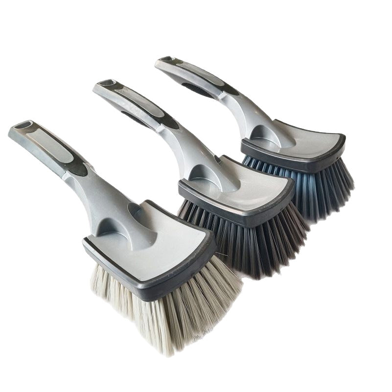 Scratch-Free Wheel & Tire Cleaning Brush Tool
