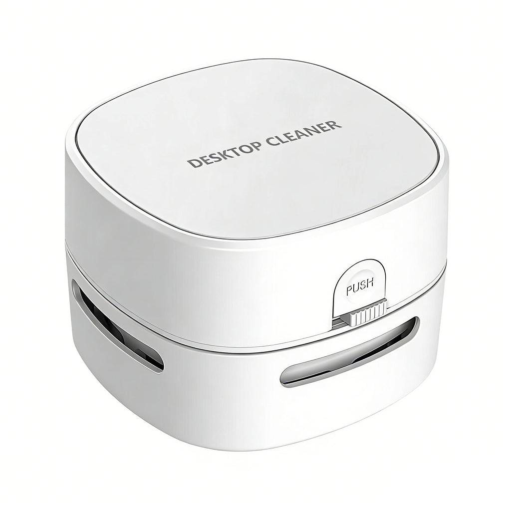 Automatic Portable Mini Desk Vacuum Cleaner for Pet Hair