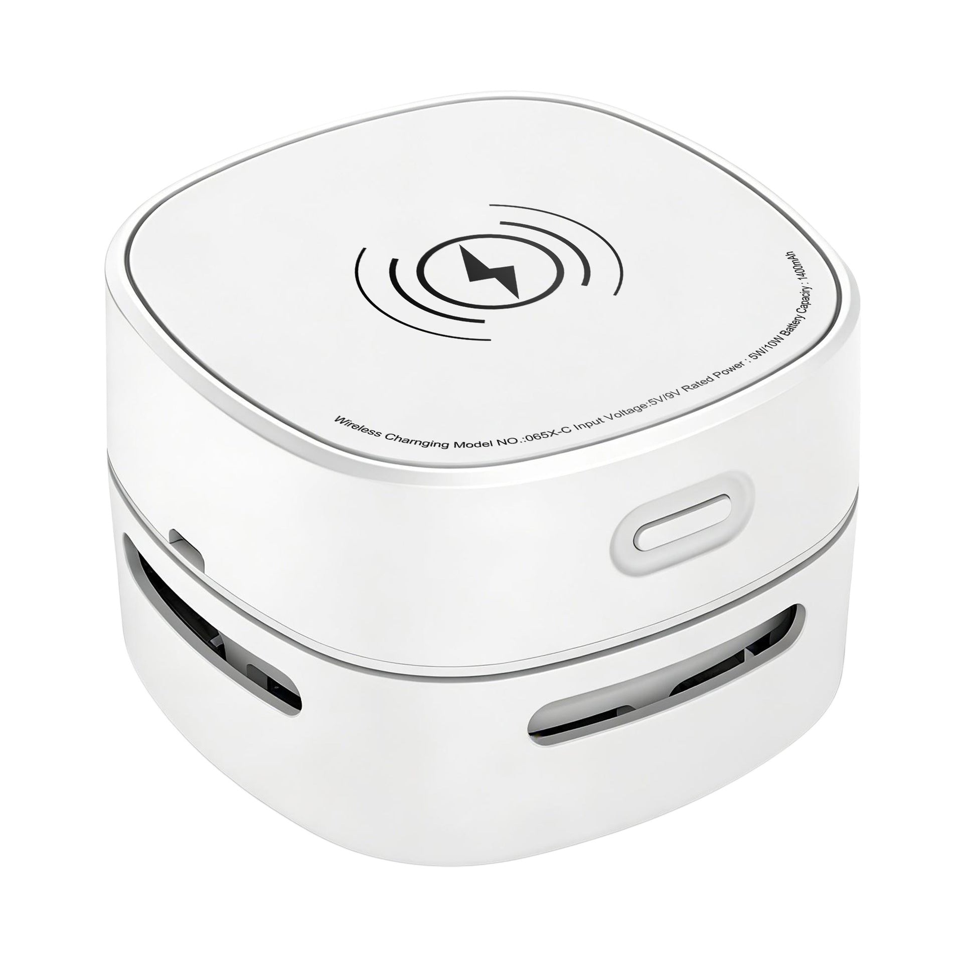 Automatic Portable Mini Desk Vacuum Cleaner for Pet Hair